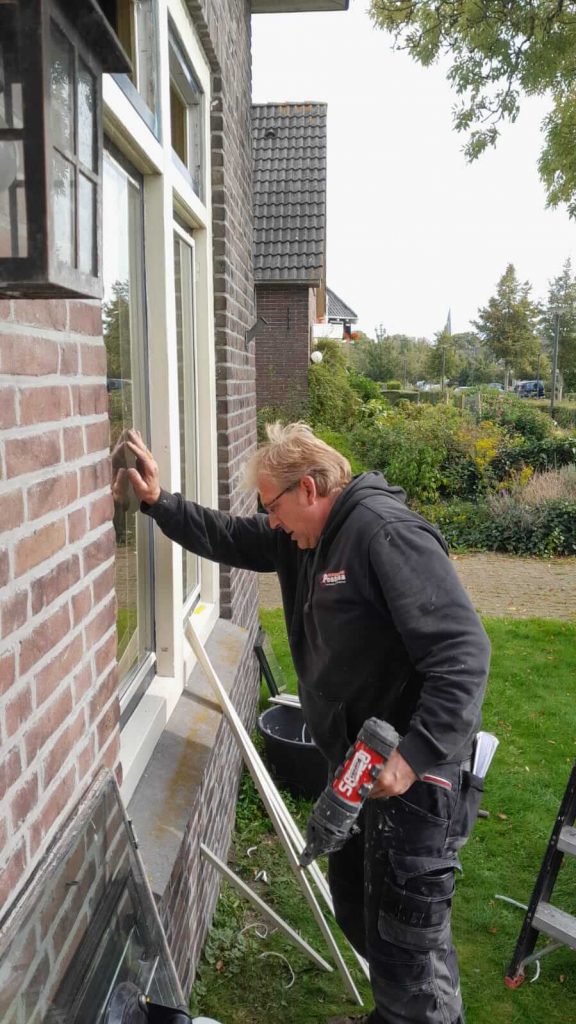 Glaszetter Leeuwarden