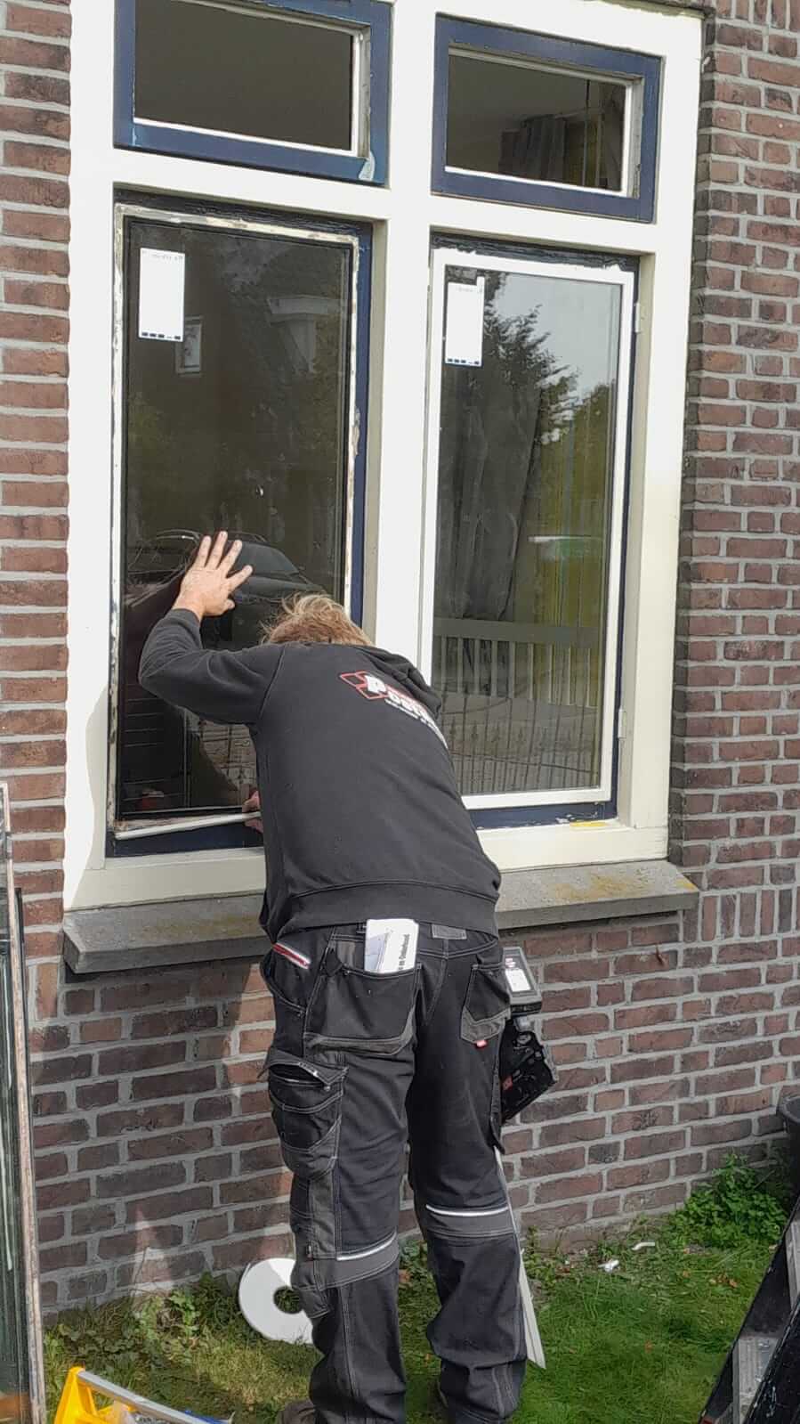 Glaszetter Friesland Postuma